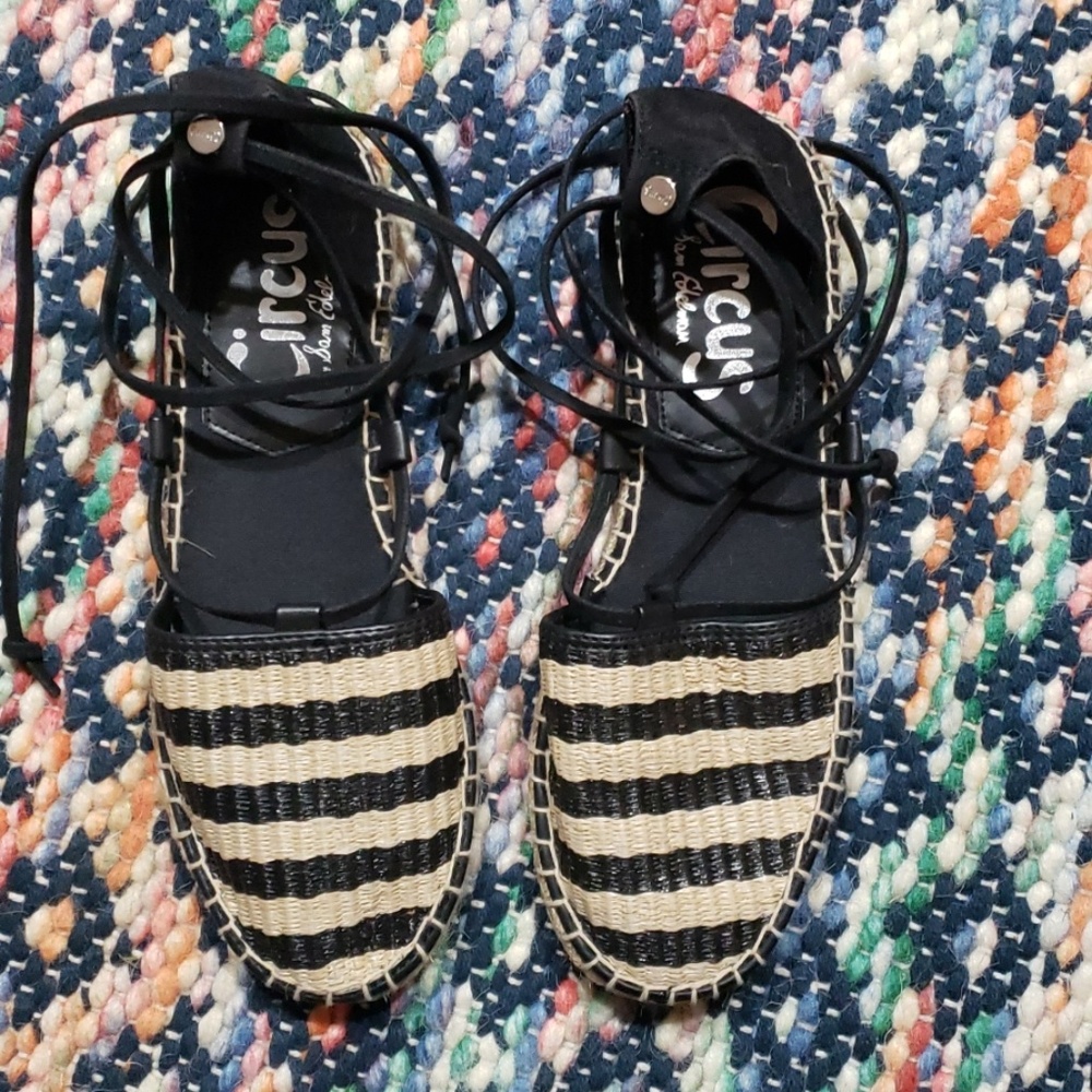 Circus by Sam Edelman espadrille sandals